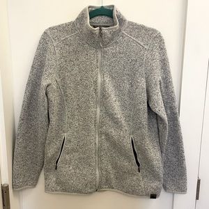 L.L.Bean Sweater Fleece Full-Zip Jacket